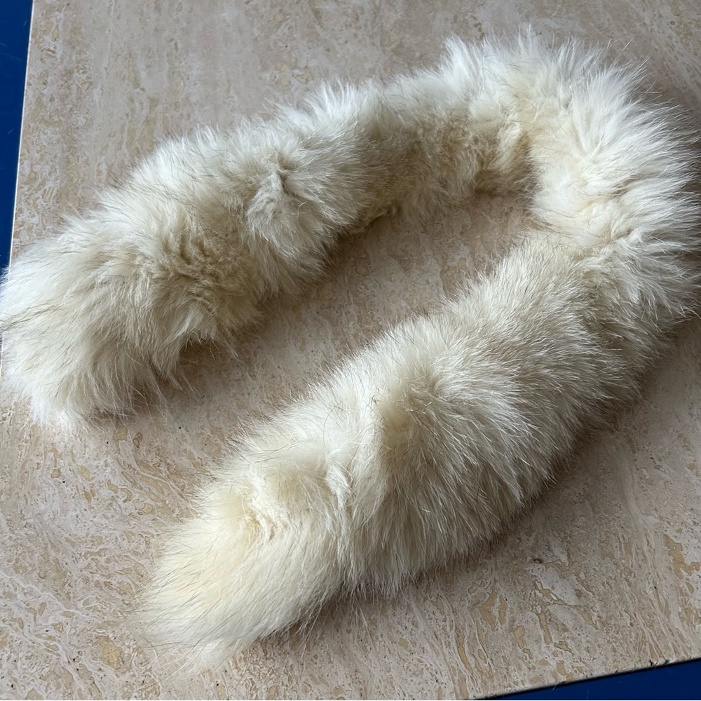 Genuine fur
